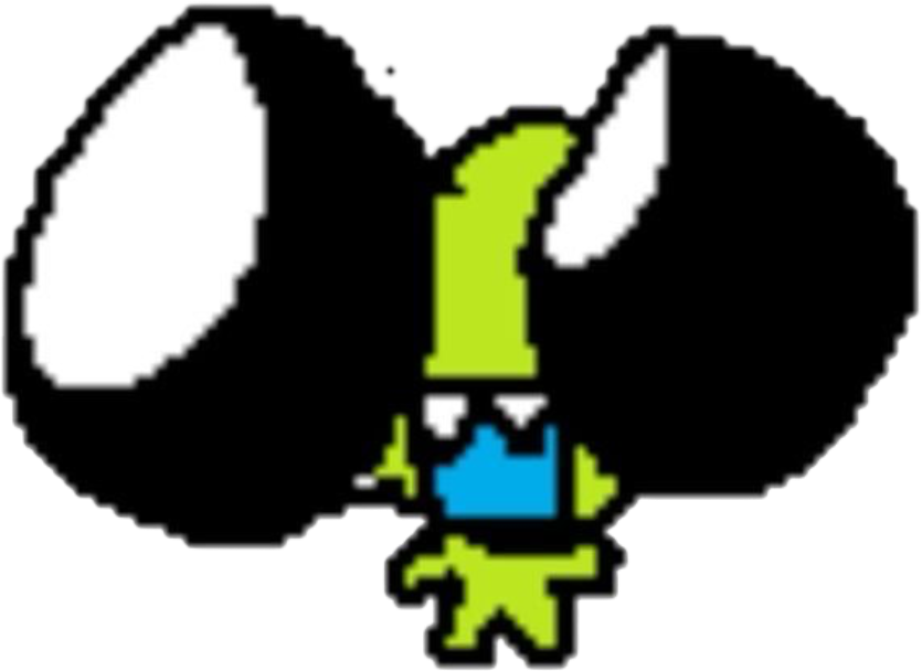 glorb_SHOCK static emote