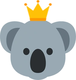 Crown_Koala emote