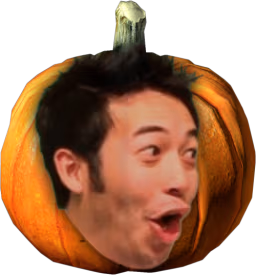 Pogkin emote