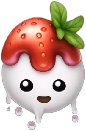 berry_squid sticker