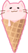 CatIceCream emote