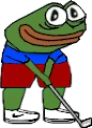 Golfge emote