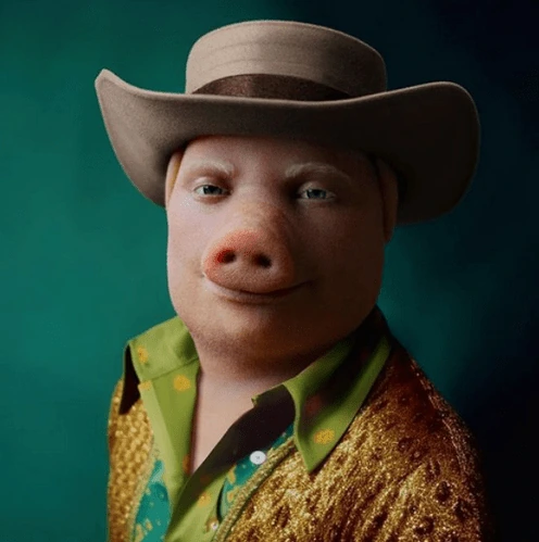 JohnPork emote