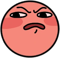 r_disgust emote