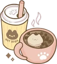 coffee emote
