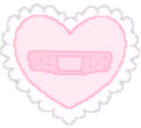HealingHeart emote