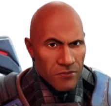 Therock emote