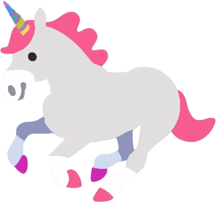 Google_unicornrun emote