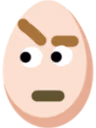 wtfegg emote