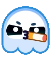 Smoke emoji