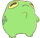 FROG emote