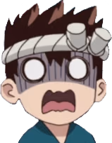 ChromeScared emote