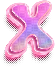 letter_X emote