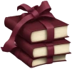 Burgyndybooks emote
