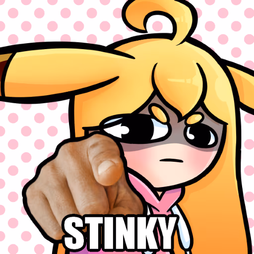 stinky emote