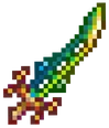 TerraBlade emote