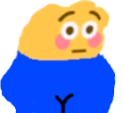 Thighgers emote