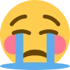 Blush_Cry emote