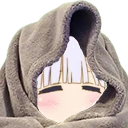 KannaComfy emote