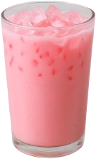 Pink_drink emote
