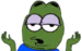 pepetaunt emote