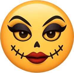 Halloweenslayemoji2 emote