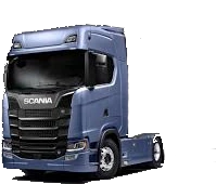 ScaniaTruck emote