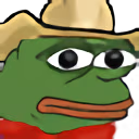 FeelsWeirdPartner emote