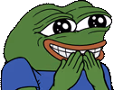 Peepo_Giggle emote
