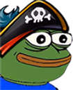 YEPPIRATE emote