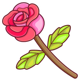 Rose emote