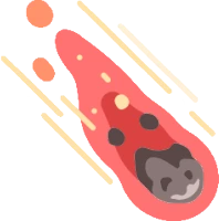 Meteor emoji
