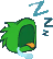 greenpufflezzz emote