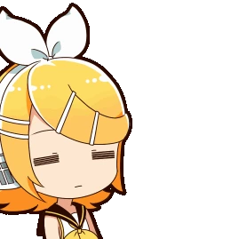 KagamineRin_Heart emoji
