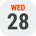 Calendar emote