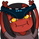 MeruTheSuccubusPanties emote