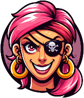 Grinning_Pirate emoji