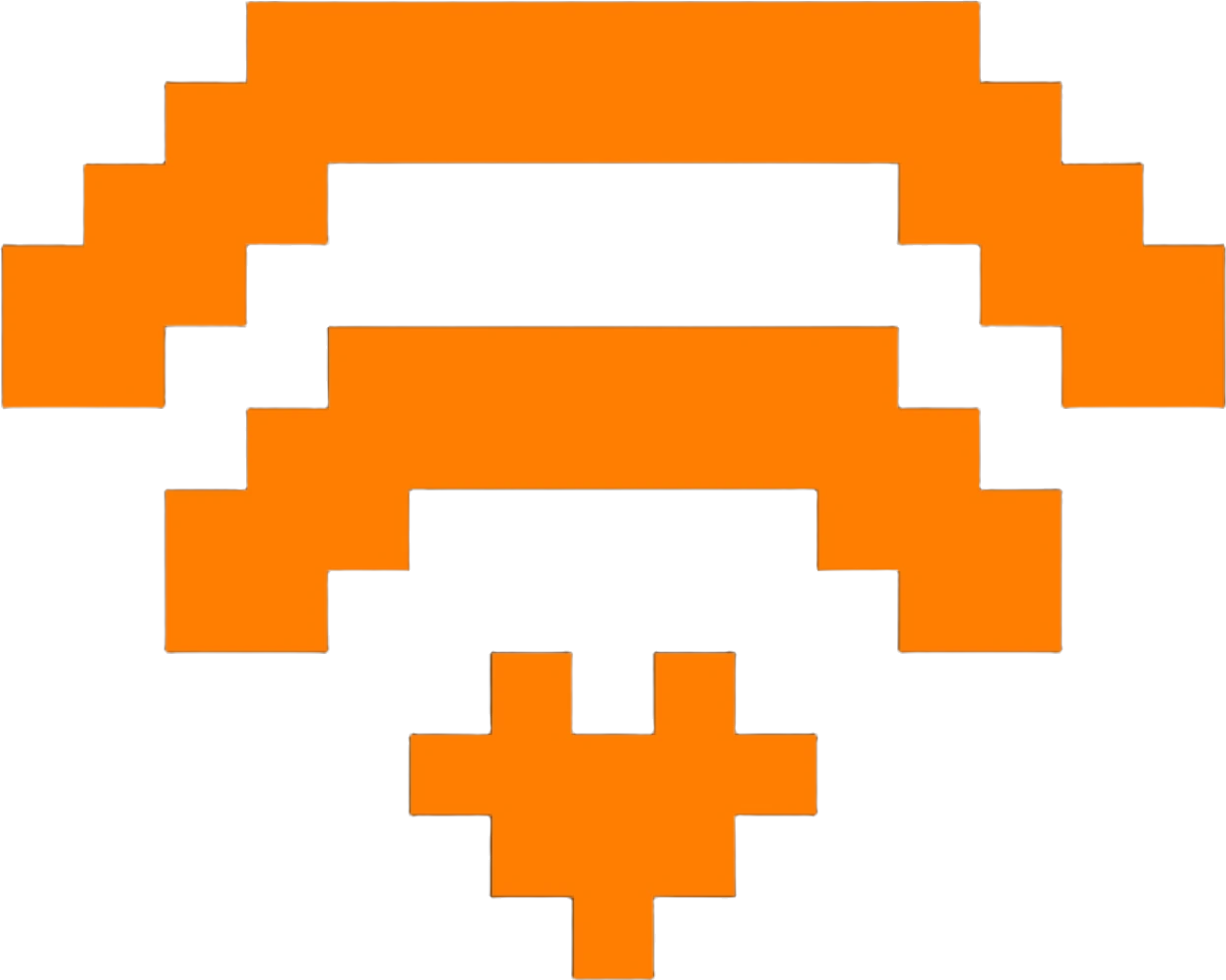 WiFiLoveOrange emote