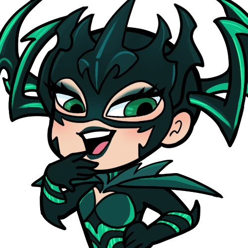 HelaLaugh emote