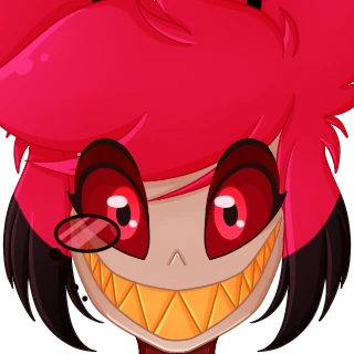 Alastor01 emote
