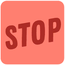 stop emote