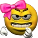 cuteReallyMad emote