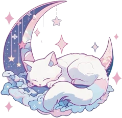 mooncat emote