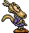 SpriteRocko emote