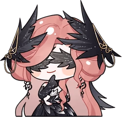 NikkiSmirk emote