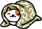 catsnugblanket emote
