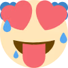 Clown_hearts emote