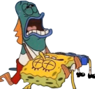 Ded static emote