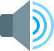 Volume emote