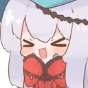 Kyaa emote